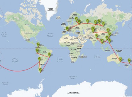 Parcours complet